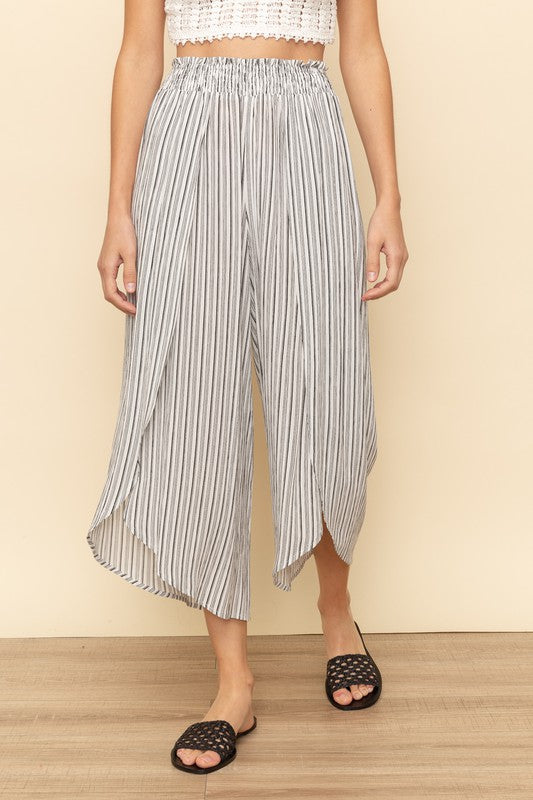 Missy Striped Pants