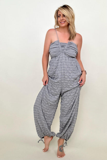 Belize Jumpsuit in two colors