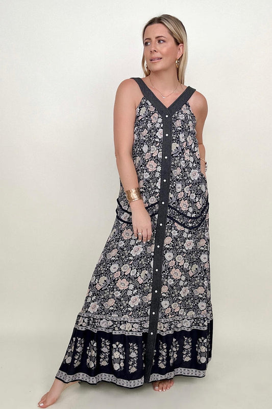 Tallulah Maxi Dress in two colors