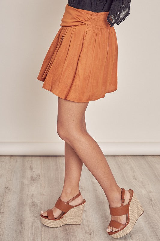 Topaz Skirt