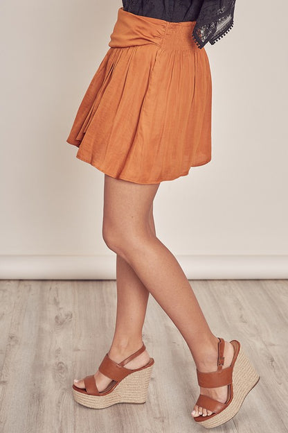 Topaz Skirt