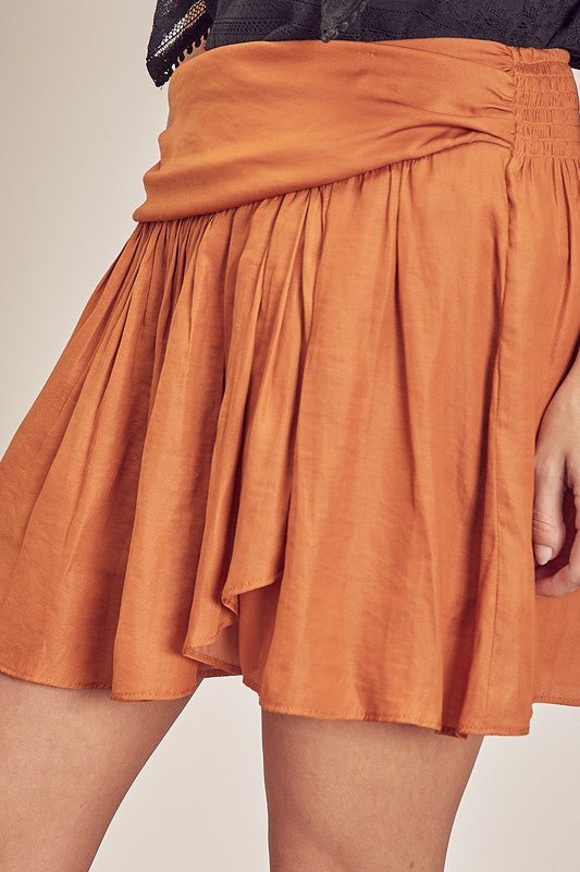 Topaz Skirt